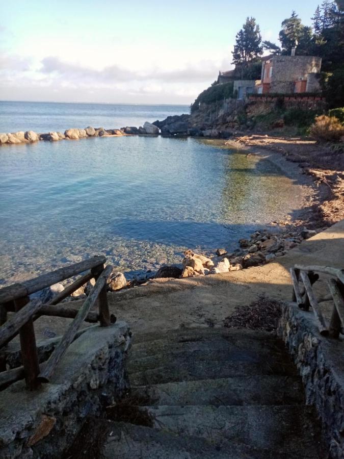 Cottage Pura Vigna Immerso Nella Natura Vicino Al Mare Porto Santo Stefano  Extérieur photo