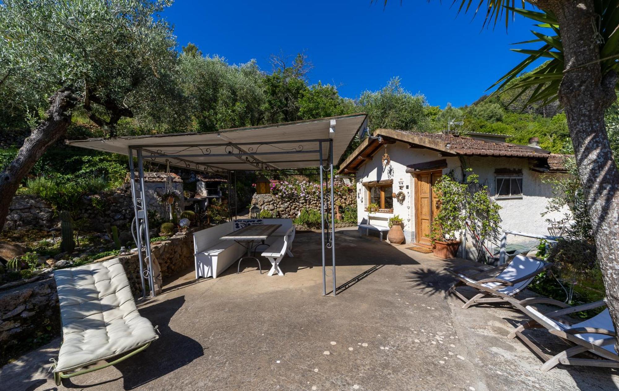 Cottage Pura Vigna Immerso Nella Natura Vicino Al Mare Porto Santo Stefano  Extérieur photo