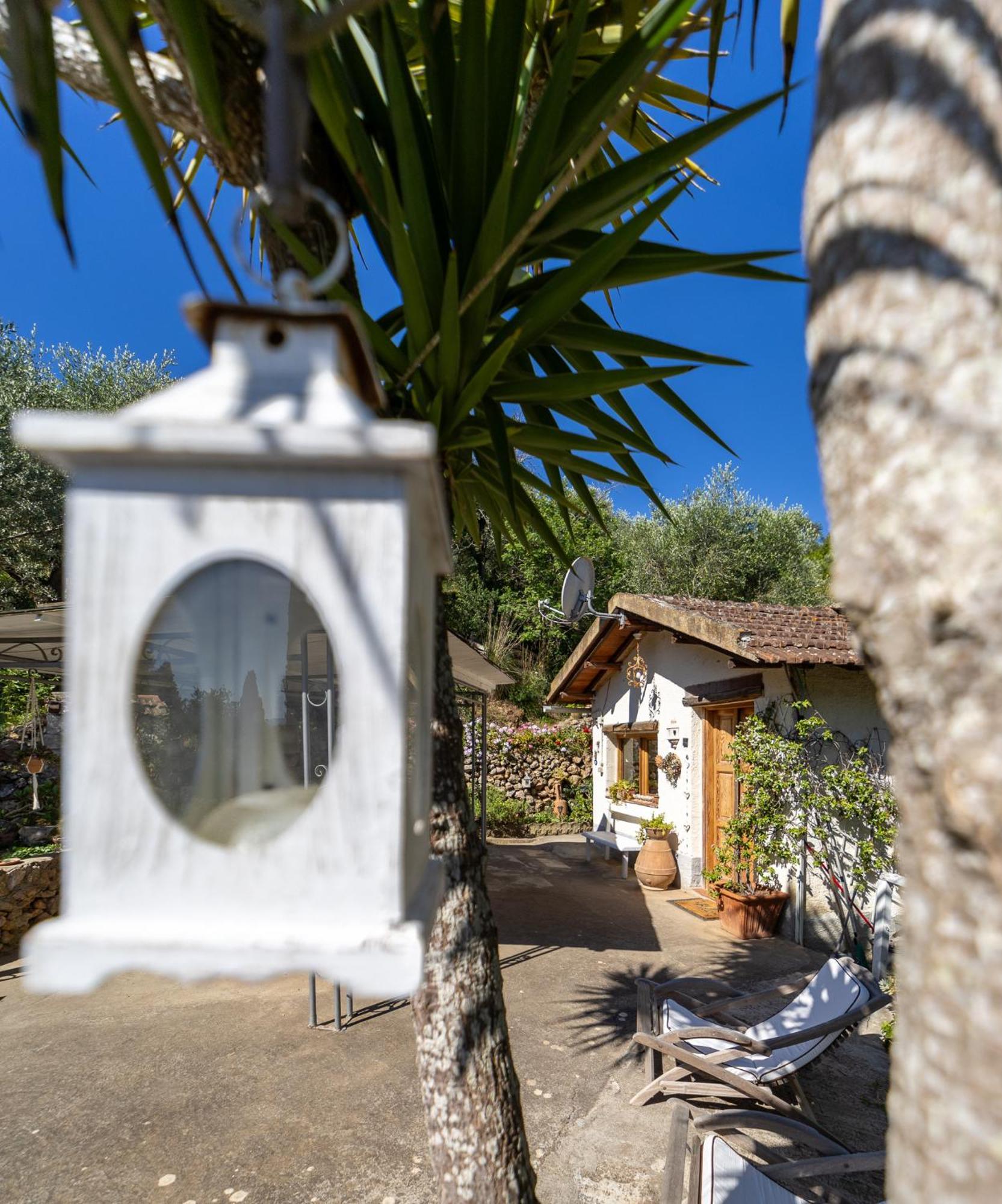 Cottage Pura Vigna Immerso Nella Natura Vicino Al Mare Porto Santo Stefano  Extérieur photo