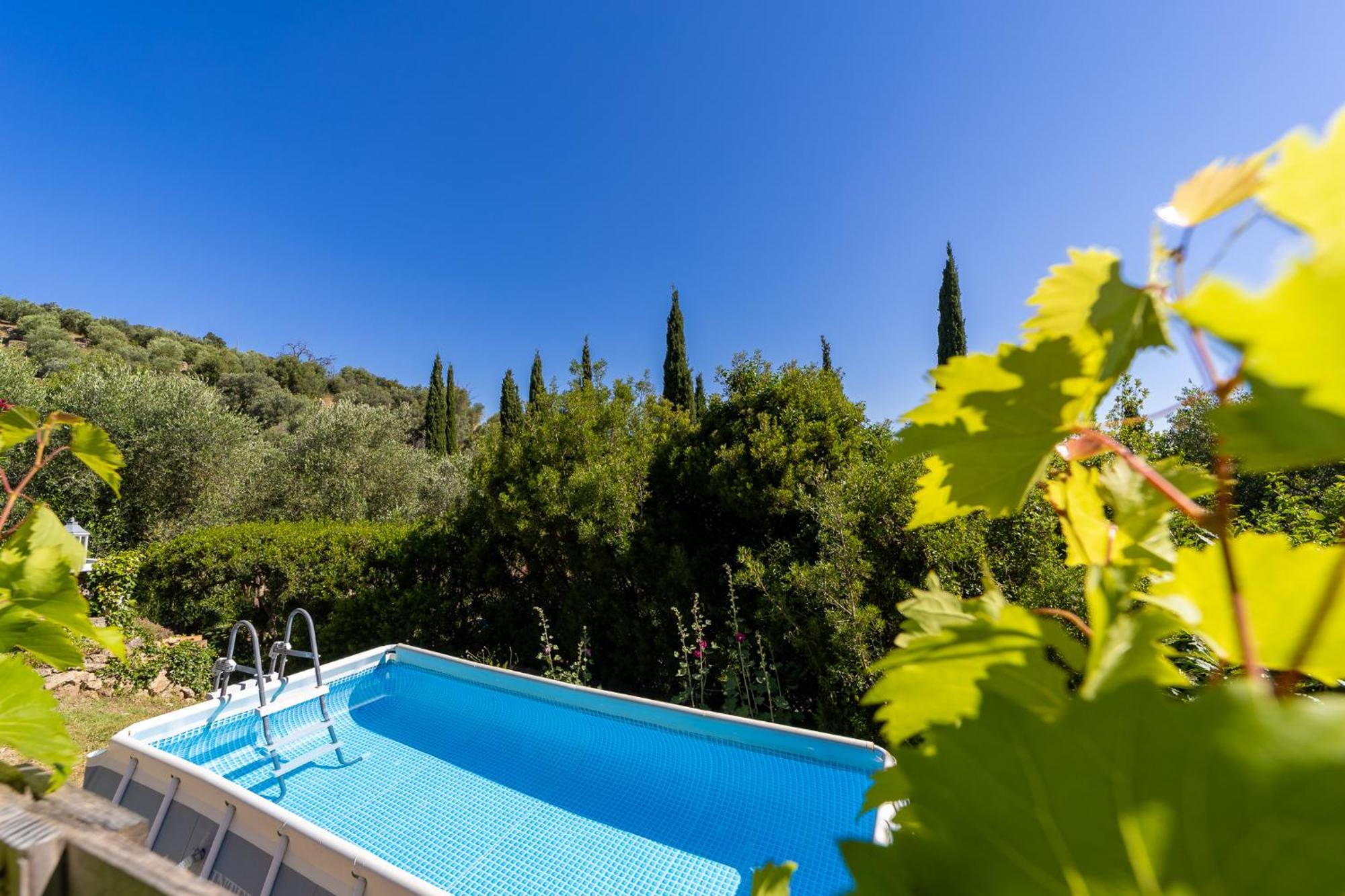 Cottage Pura Vigna Immerso Nella Natura Vicino Al Mare Porto Santo Stefano  Extérieur photo