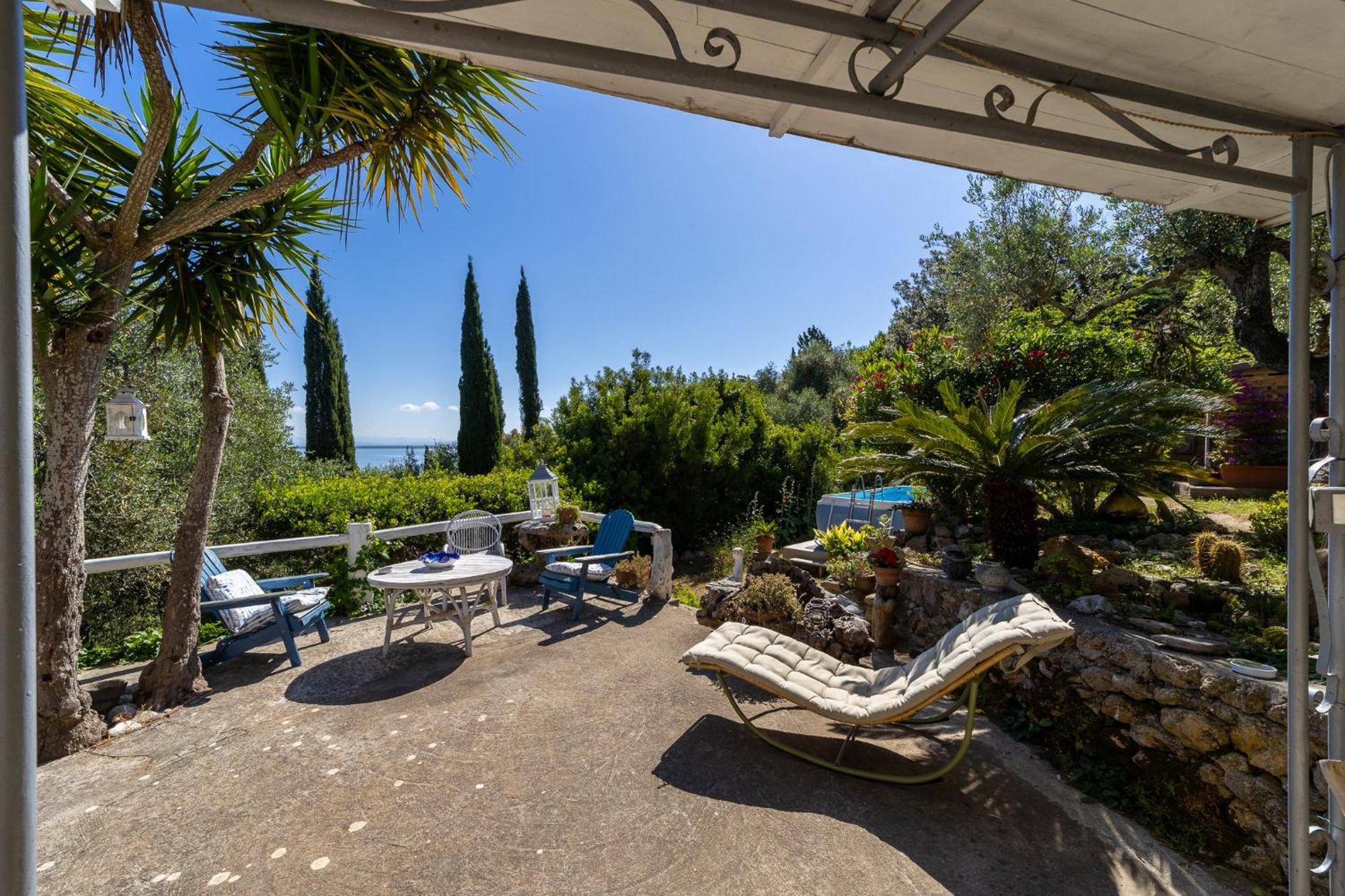 Cottage Pura Vigna Immerso Nella Natura Vicino Al Mare Porto Santo Stefano  Extérieur photo