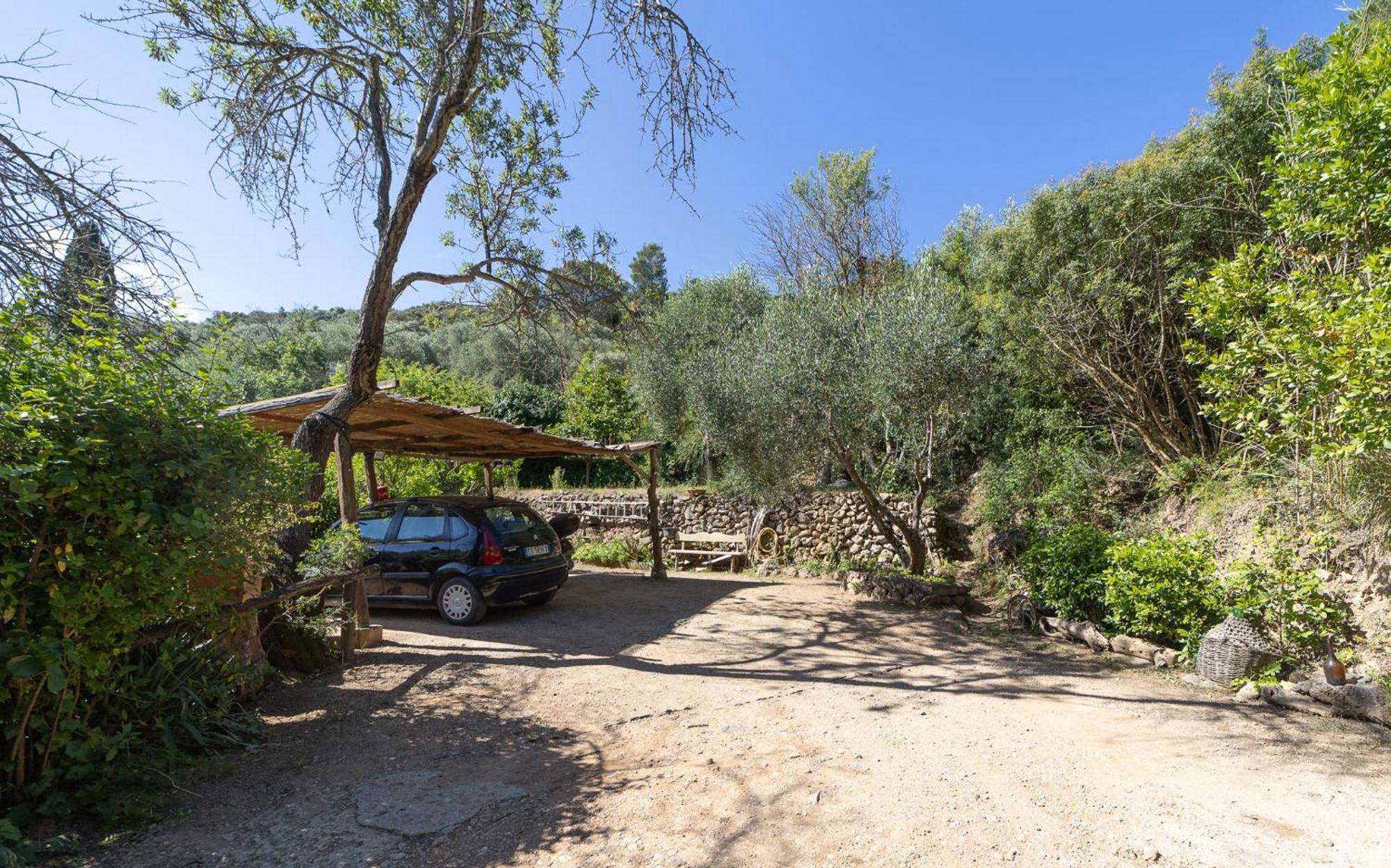 Cottage Pura Vigna Immerso Nella Natura Vicino Al Mare Porto Santo Stefano  Extérieur photo