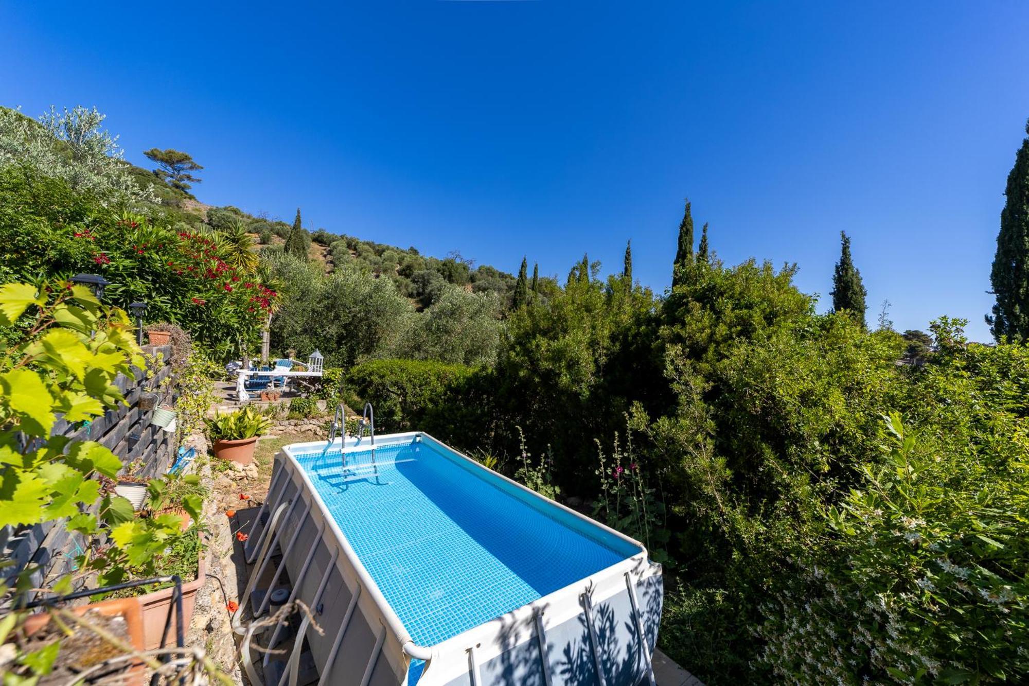 Cottage Pura Vigna Immerso Nella Natura Vicino Al Mare Porto Santo Stefano  Extérieur photo